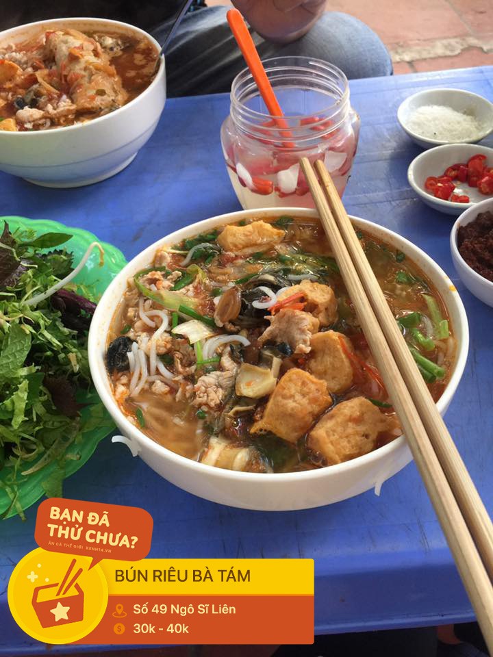 Lang thang đi t&igrave;m những h&agrave;ng b&uacute;n ri&ecirc;u ngon để x&igrave; xụp cho thỏa ng&agrave;y m&aacute;t mẻ - Ảnh 8.