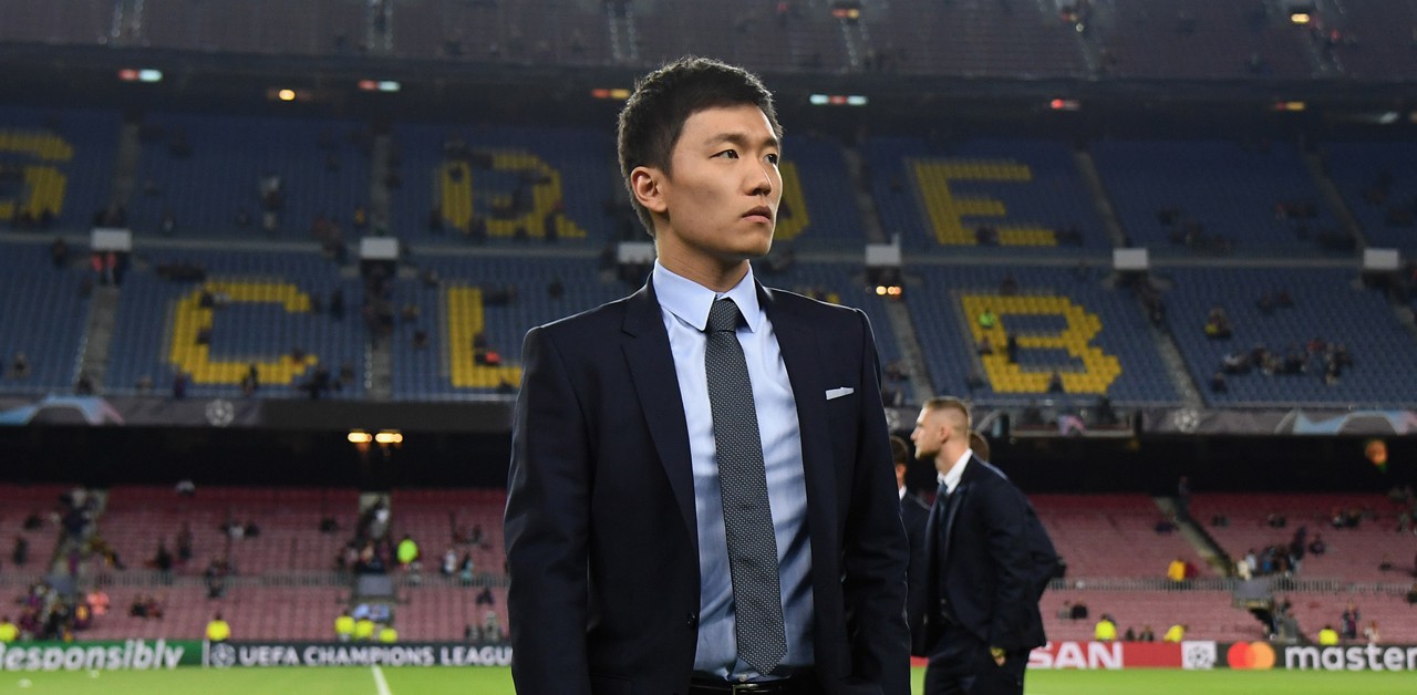 Chân dung tân chủ tịch Inter Milan: 27 tuổi, con trai tỷ phú Trung Quốc, đẹp như tài tử - Ảnh 6.