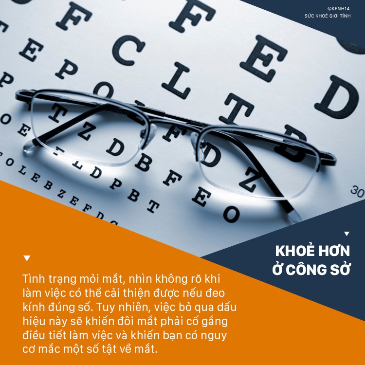Duy trì 5 thói quen tuy nhỏ mà có võ này giúp dân văn phòng bảo vệ đôi mắt của mình tối ưu - Ảnh 5. Duy trì 5 thói quen tuy nhỏ mà có võ này giúp dân văn phòng bảo vệ đôi mắt của mình tối ưu - Ảnh 5.