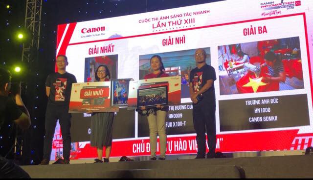 Tác giả của 2 bức ảnh đạt giải gây xôn xao trong Canon PhotoMarathon 2018 lên tiếng: Không ai làm hài lòng được tất cả - Ảnh 6.