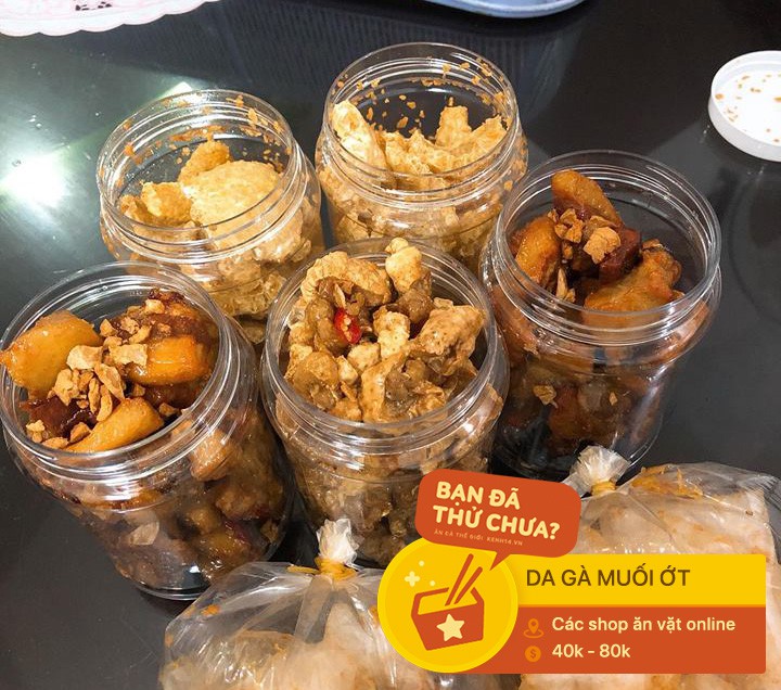 Ai ăn g&agrave; cũng muốn bỏ da nhưng người S&agrave;i G&ograve;n lại kết hợp thứ đồ thừa n&agrave;y trong nhiều m&oacute;n ăn hấp dẫn - Ảnh 7.