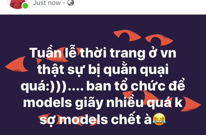 Những điểm nhấn số 0 của Vietnam International Fashion Week: Có lẽ nên dành tặng hai chữ Hết Thời! - Ảnh 3.