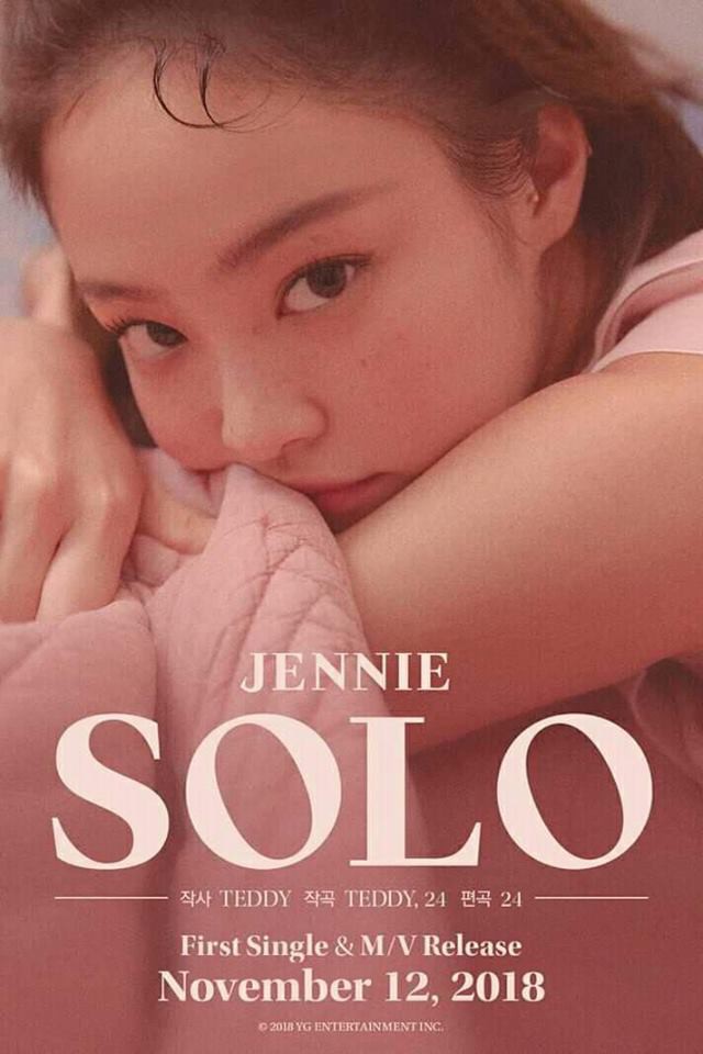 Teaser debut Jennie đã ra mắt: Solo là coi chừng đó! - Ảnh 1.