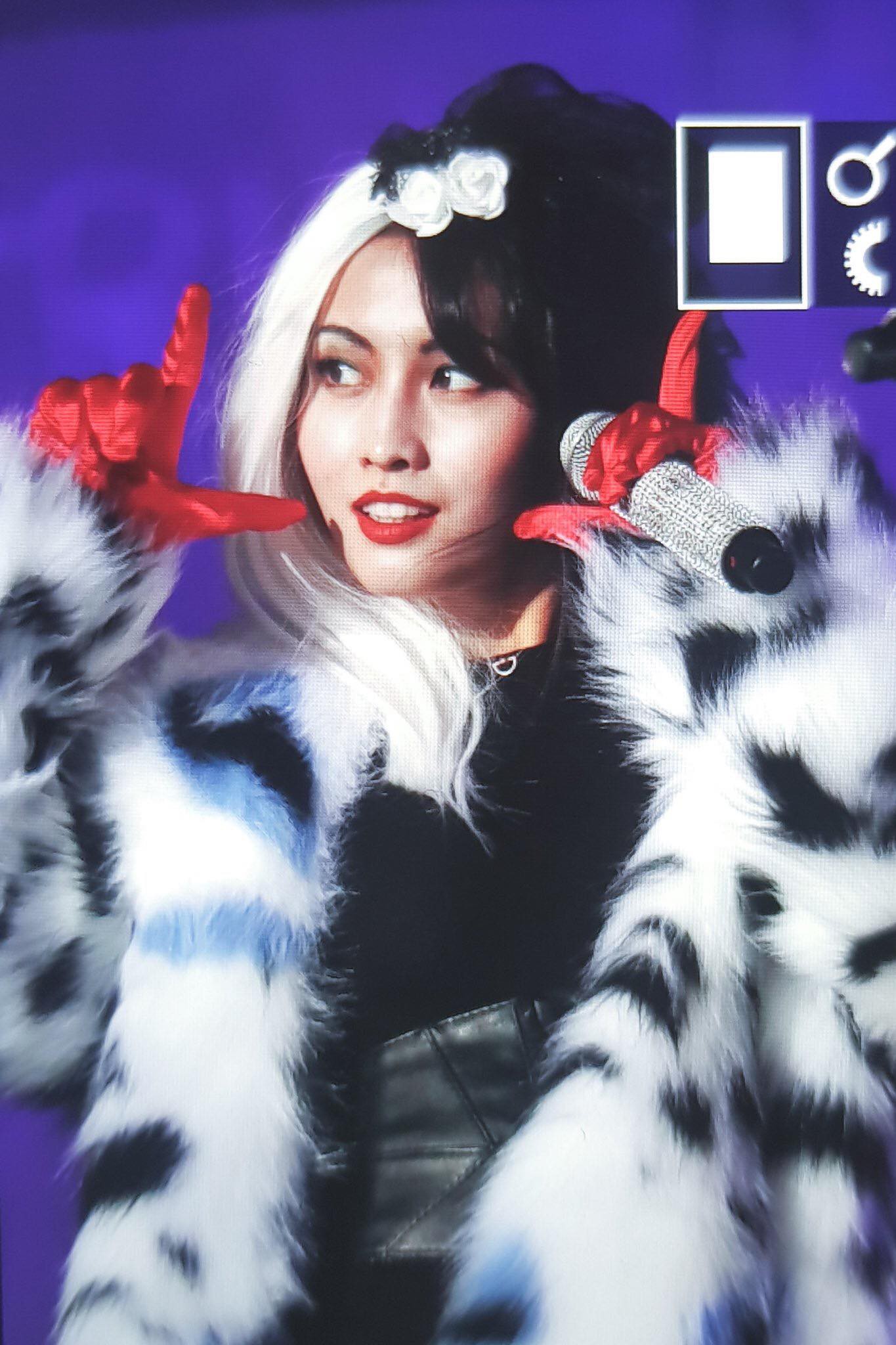 Hóa trang Halloween, Twice khiến fan ngã ngửa tại fan meeting- Ảnh 18.