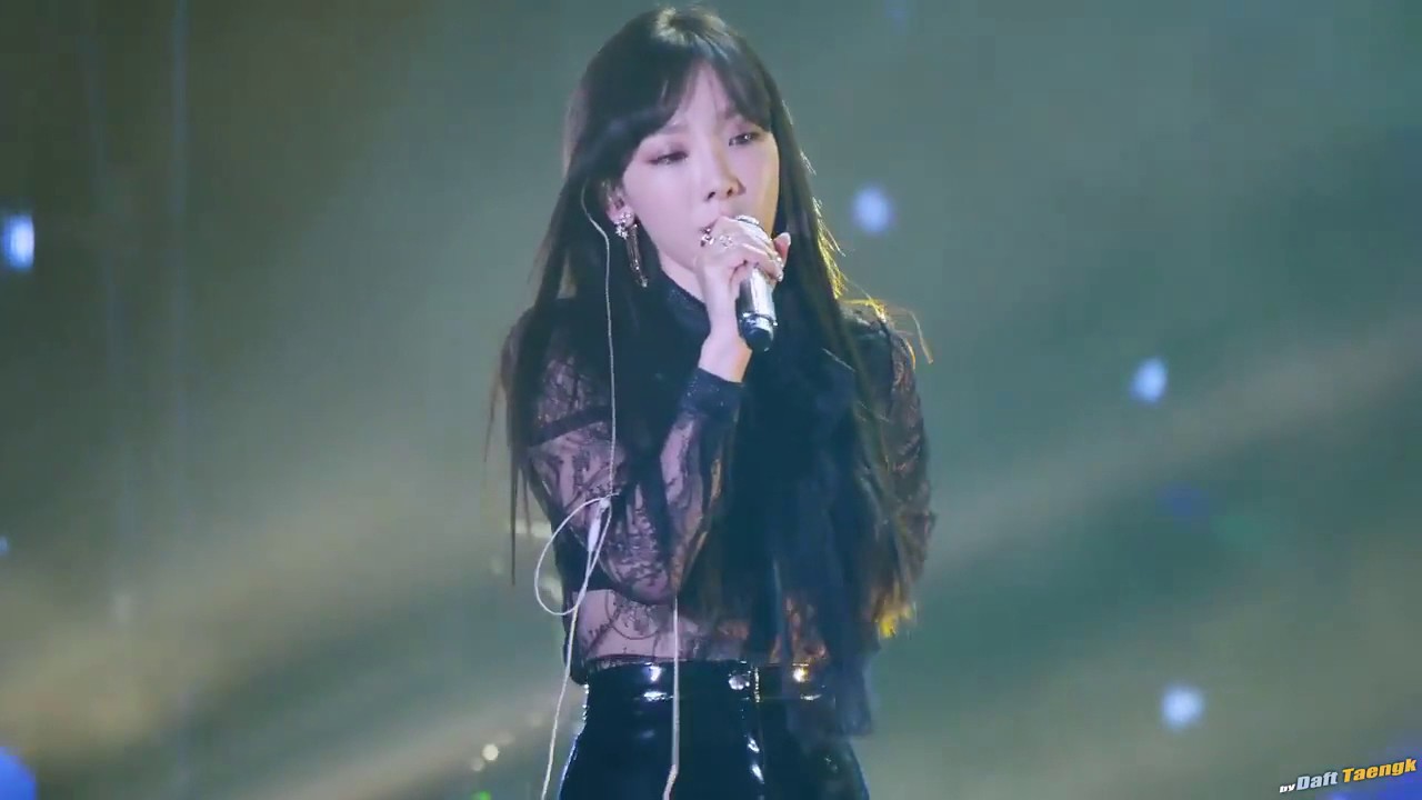 Ai bảo Taeyeon không bao giờ hát bể dĩa, đây là lần hiếm hoi cô nàng oét nốt cao này - Ảnh 2. Ai bảo Taeyeon không bao giờ hát bể dĩa, đây là lần hiếm hoi cô nàng oét nốt cao này - Ảnh 2.