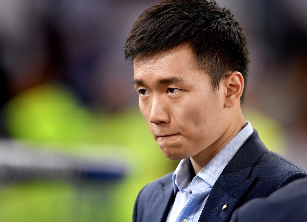 Chân dung tân chủ tịch Inter Milan: 27 tuổi, con trai tỷ phú Trung Quốc,  đẹp như tài tử