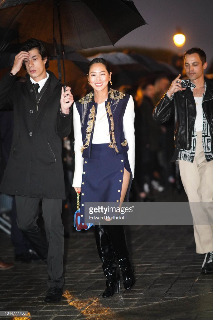 Phạm Băng Băng vắng mặt ở show Louis Vuitton, Thư Kỳ thành mỹ nhân - Ảnh 9.