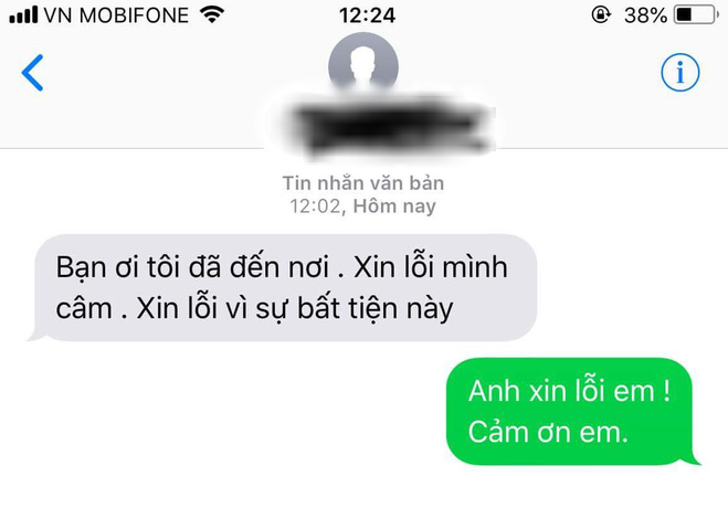 Câu chuyện shipper giao hàng nhưng nhất định không chịu nghe máy và lý do xúc động đằng sau được chia sẻ mạnh trên MXH - Ảnh 2.