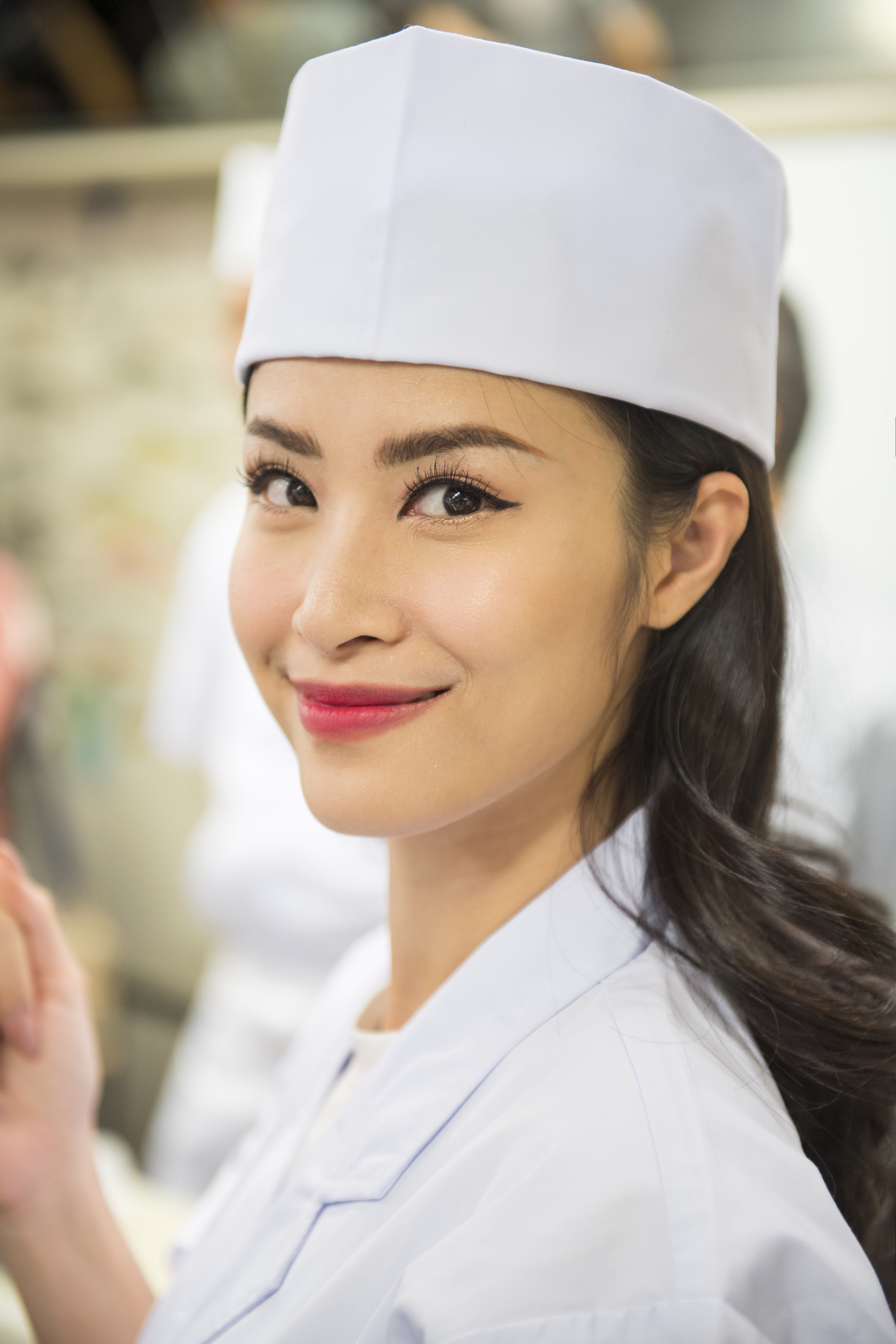 Đông Nhi hào hứng học làm sushi, cùng nghệ sĩ các nước ASEAN khám phá Nhật Bản - Ảnh 6. Đông Nhi hào hứng học làm sushi, cùng nghệ sĩ các nước ASEAN khám phá Nhật Bản - Ảnh 6.