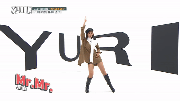 Không còn là hố đen vũ đạo, Yuri giờ có thể nhảy ngon lành loạt hit cũ của SNSD - Ảnh 5.