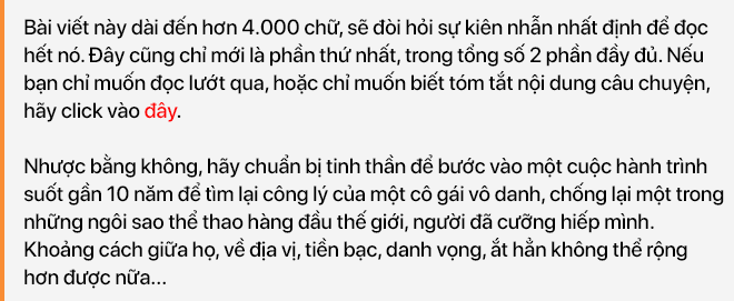 Hành trình gần 10 năm tố cáo Ronaldo cưỡng hiếp: Cô gái vô danh, cô là ai? - Ảnh 1.