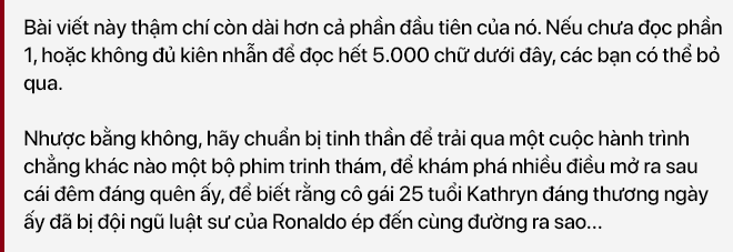 Ronaldo vào tầm ngắm lao lý: Thỏa thuận hòa giải bẩn thỉu được tạo ra như thế nào? - Ảnh 1.