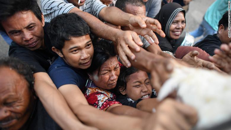 Chính phủ Indonesia cho phép hơn 1.200 tù nhân vượt ngục ở lại 1 tuần thăm người thân - Ảnh 2.