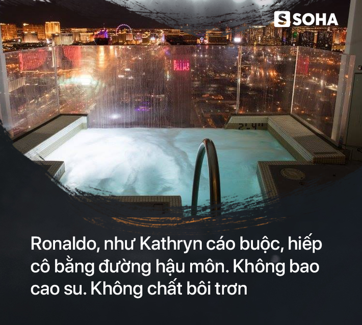 Hành trình gần 10 năm tố cáo Ronaldo cưỡng hiếp: Cô gái vô danh, cô là ai? - Ảnh 8. Hành trình gần 10 năm tố cáo Ronaldo cưỡng hiếp: Cô gái vô danh, cô là ai? - Ảnh 8.