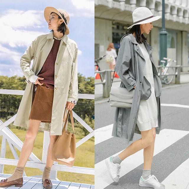 Tận hưởng thời tiết hanh hao gió không chỉ ở cách bạn cảm nhận mà còn ở cách bạn lên đồ qua 18 combo đẹp xuất sắc này - Ảnh 8.