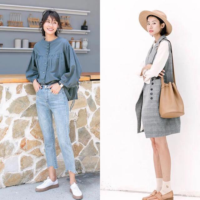 Tận hưởng thời tiết hanh hao gió không chỉ ở cách bạn cảm nhận mà còn ở cách bạn lên đồ qua 18 combo đẹp xuất sắc này - Ảnh 9.