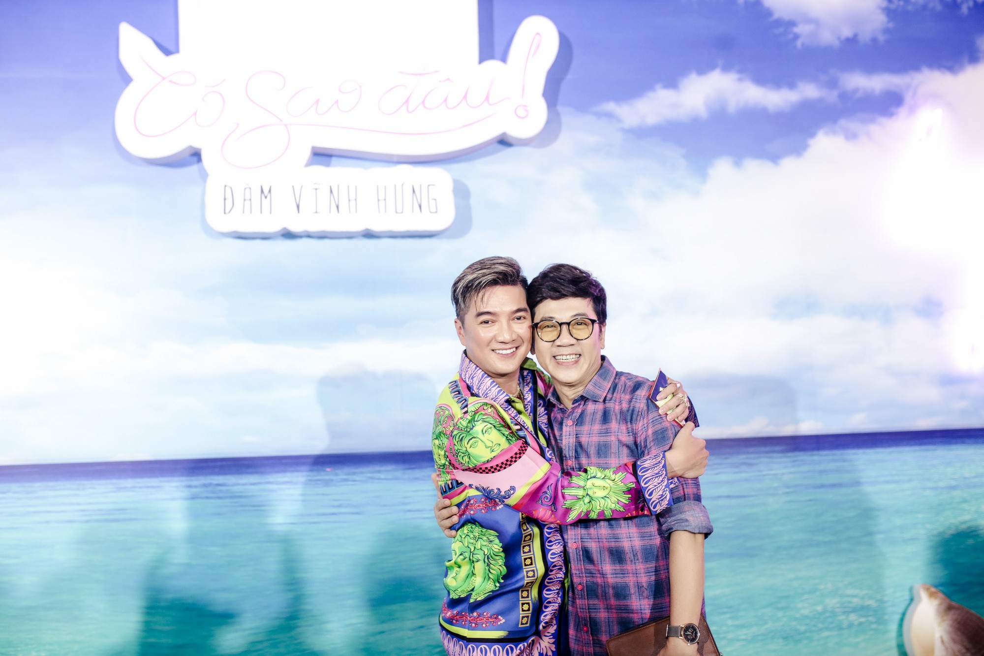 Kêu gọi bạn bè mua album trong ngày sinh nhật, Đàm Vĩnh Hưng dùng toàn bộ 200 triệu bán đĩa để làm điều ý nghĩa này - Ảnh 11. Kêu gọi bạn bè mua album trong ngày sinh nhật, Đàm Vĩnh Hưng dùng toàn bộ 200 triệu bán đĩa để làm điều ý nghĩa này - Ảnh 11.