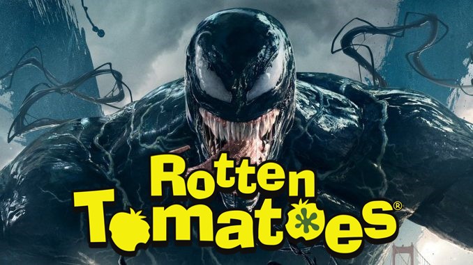 Venom ăn phải một rổ cà chua thối trên Rotten Tomatoes, giới phê bình ngán ngẩm - Ảnh 2.