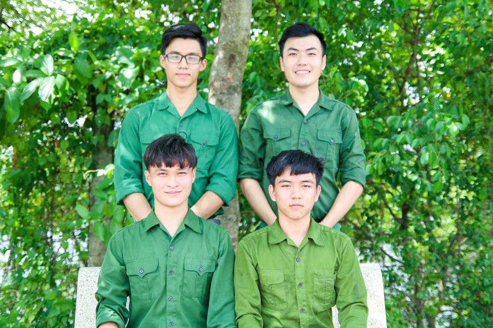Cười tươi khi đi hiến máu, nam sinh đẹp trai lộ tên thật đặc biệt khi được hỏi xin info - Ảnh 4. Cười tươi khi đi hiến máu, nam sinh đẹp trai lộ tên thật đặc biệt khi được hỏi xin info - Ảnh 4.