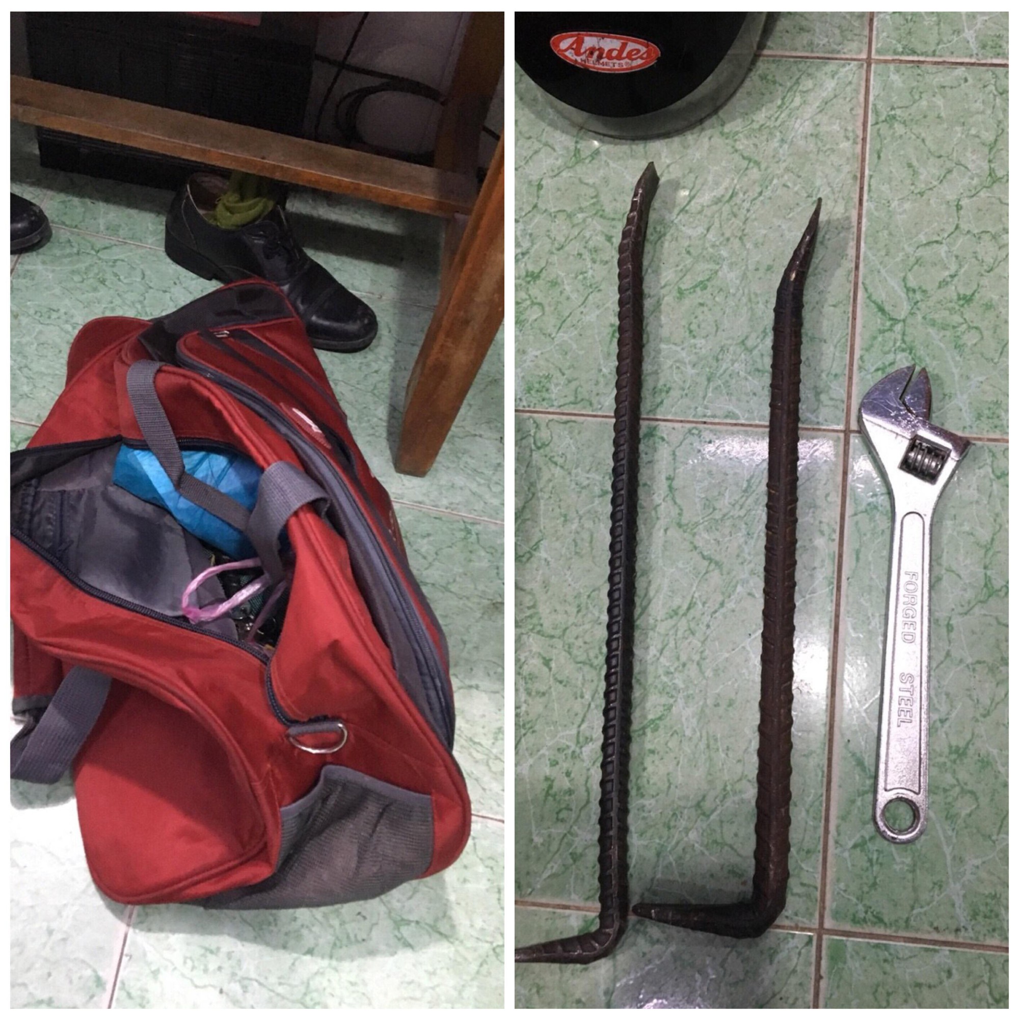 Băng trộm đột nhập hàng loạt cửa hàng Con Cưng và siêu thị sa lưới - Ảnh 2.