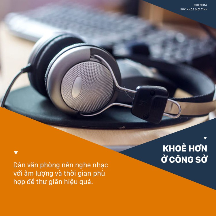 Thử làm 5 điều này từ hôm nay, dân văn phòng sẽ thấy sức khoẻ và tinh thần tăng lên đáng kể - Ảnh 9. Thử làm 5 điều này từ hôm nay, dân văn phòng sẽ thấy sức khoẻ và tinh thần tăng lên đáng kể - Ảnh 9.