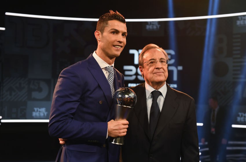 Ronaldo: Chủ tịch Real chỉ còn coi tôi như đối tác làm ăn. Những lời ông ta nói không xuất phát từ trái tim - Ảnh 1. Ronaldo: Chủ tịch Real chỉ còn coi tôi như đối tác làm ăn. Những lời ông ta nói không xuất phát từ trái tim - Ảnh 1.