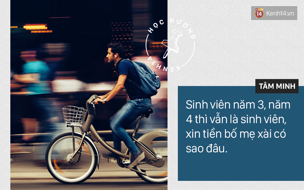 Sinh viên nếu nhà không quá khó khăn thì đừng nên đi làm thêm bưng bê, phục vụ 12k/h đến mức ảnh hưởng việc học - Ảnh 11. Sinh viên nếu nhà không quá khó khăn thì đừng nên đi làm thêm bưng bê, phục vụ 12k/h đến mức ảnh hưởng việc học - Ảnh 11.