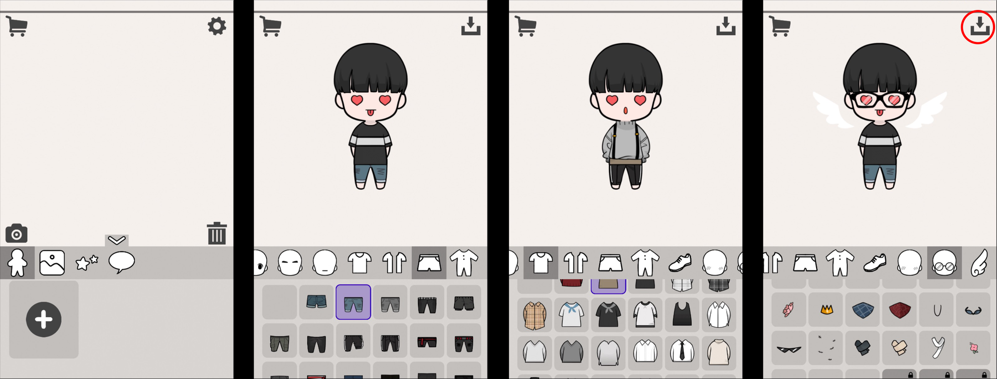 Sơn Tùng MTP mặt búng ra sữa với trào lưu làm avatar Chibi của dân mạng Facebook, bạn đã thử chưa? - Ảnh 2. Sơn Tùng MTP mặt búng ra sữa với trào lưu làm avatar Chibi của dân mạng Facebook, bạn đã thử chưa? - Ảnh 2.