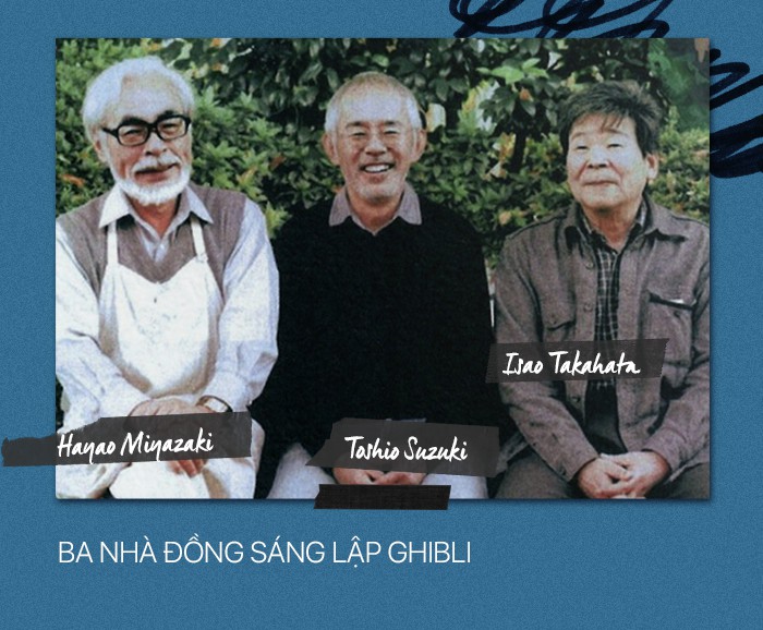 Mặt tối của Ghibli: Mặt tối của Ghibli: Muốn phim hay, có cần dồn họa sĩ đến cái chết? - Ảnh 3. Mặt tối của Ghibli: Mặt tối của Ghibli: Muốn phim hay, có cần dồn họa sĩ đến cái chết? - Ảnh 3.