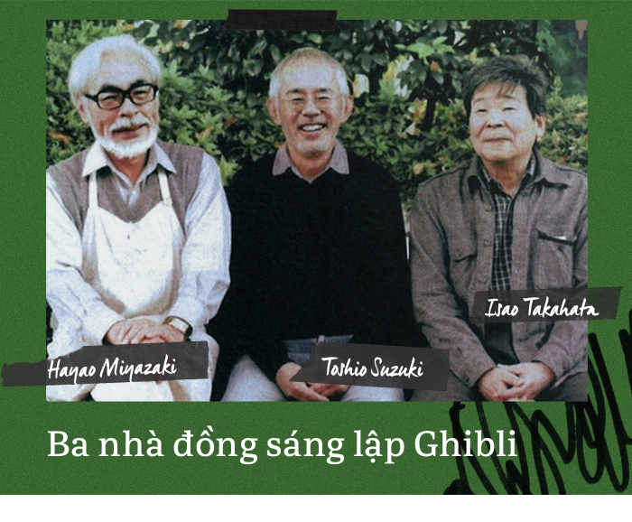 Mặt tối của Ghibli: Muốn phim hay, c&oacute; cần dồn họa sĩ đến c&aacute;i chết? - Ảnh 3.