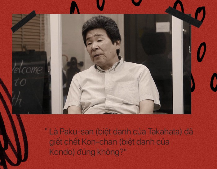 Mặt tối của Ghibli: Mặt tối của Ghibli: Muốn phim hay, có cần dồn họa sĩ đến cái chết? - Ảnh 16. Mặt tối của Ghibli: Mặt tối của Ghibli: Muốn phim hay, có cần dồn họa sĩ đến cái chết? - Ảnh 16.