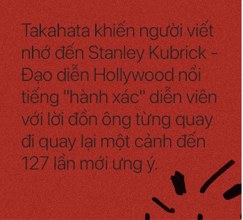 Mặt tối của Ghibli: Mặt tối của Ghibli: Muốn phim hay, có cần dồn họa sĩ đến cái chết? - Ảnh 8. Mặt tối của Ghibli: Mặt tối của Ghibli: Muốn phim hay, có cần dồn họa sĩ đến cái chết? - Ảnh 8.