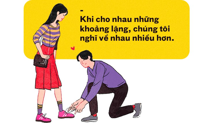 Thử dừng nhắn tin cho nhau đi, các bạn sẽ thấy tình yêu không qua tin nhắn là tình yêu tuyệt vời nhất - Ảnh 7.