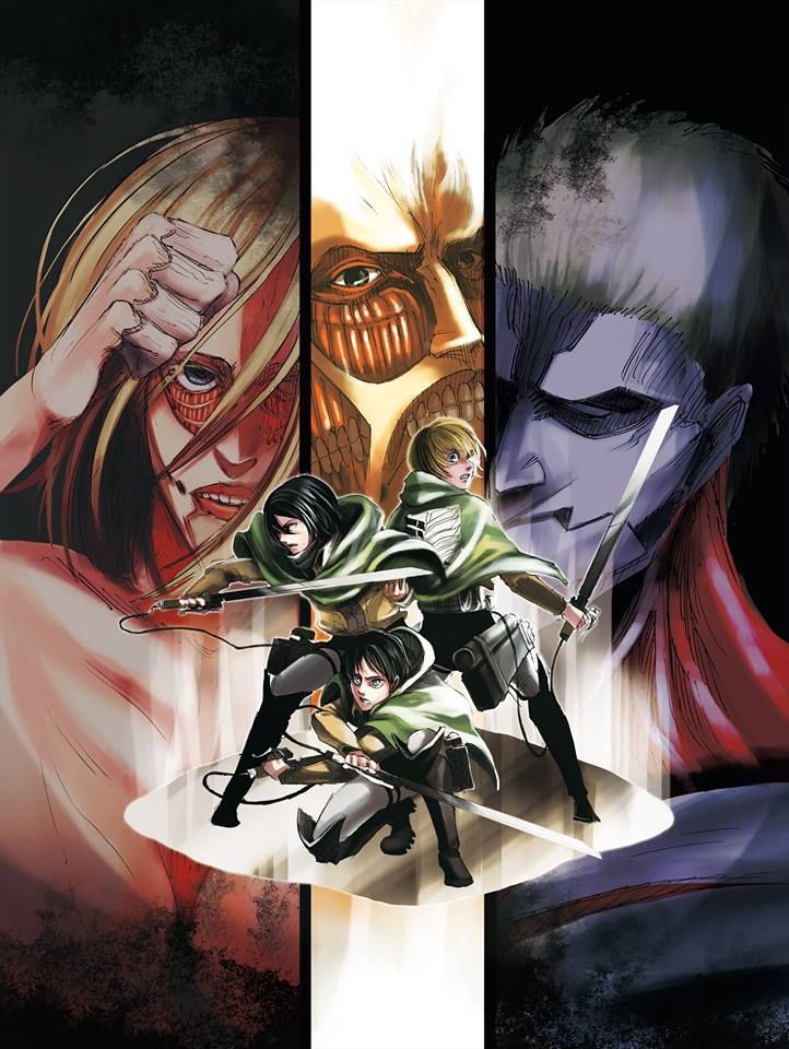 Đạo diễn Chú Hề Ma Quái IT bắt tay làm bom tấn Attack On Titan phiên bản người đóng - Ảnh 2.
