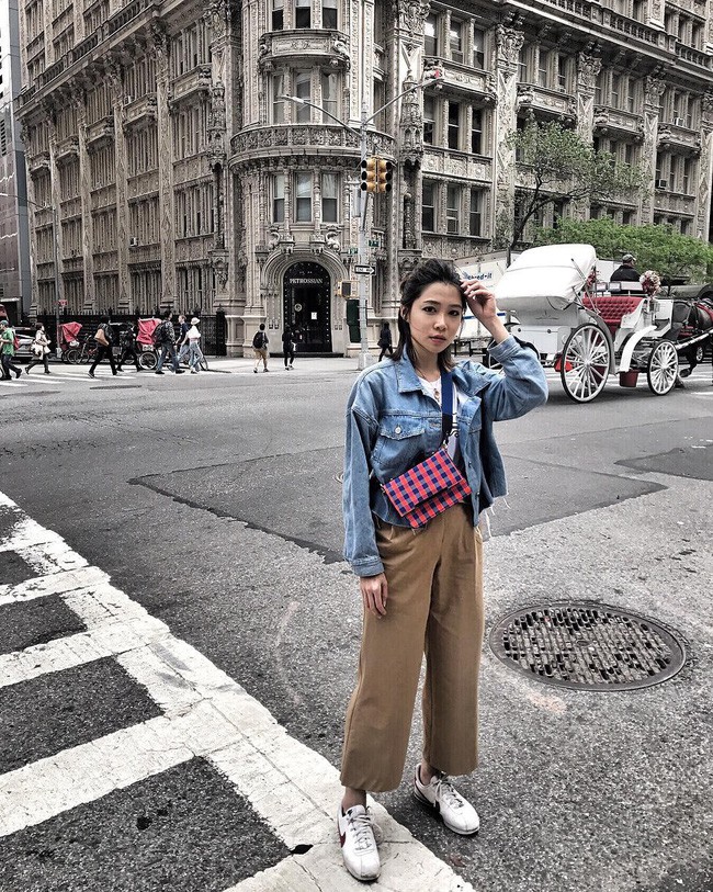 Trời nóng lạnh thất thường, nếu muốn diện đồ vừa thoải mái vừa xinh tươi thì các nàng đừng bỏ qua 15 gợi ý sau - Ảnh 13.