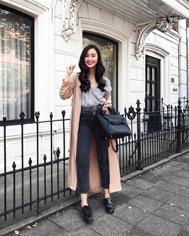 Trời nóng lạnh thất thường, nếu muốn diện đồ vừa thoải mái vừa xinh tươi thì các nàng đừng bỏ qua 15 gợi ý sau - Ảnh 5.