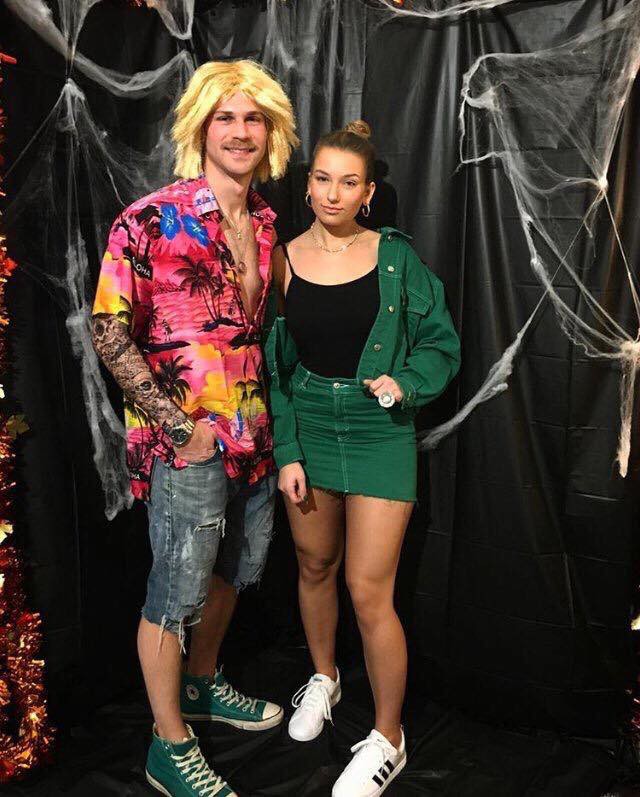 Halloween 2018: Dân tình không làm ma quỷ, mà thi nhau hóa trang thành cặp đôi Justin Bieber - Hailey Baldwin - Ảnh 4.