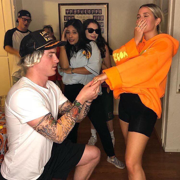 Halloween 2018: Dân tình không làm ma quỷ, mà thi nhau hóa trang thành cặp đôi Justin Bieber - Hailey Baldwin - Ảnh 5.