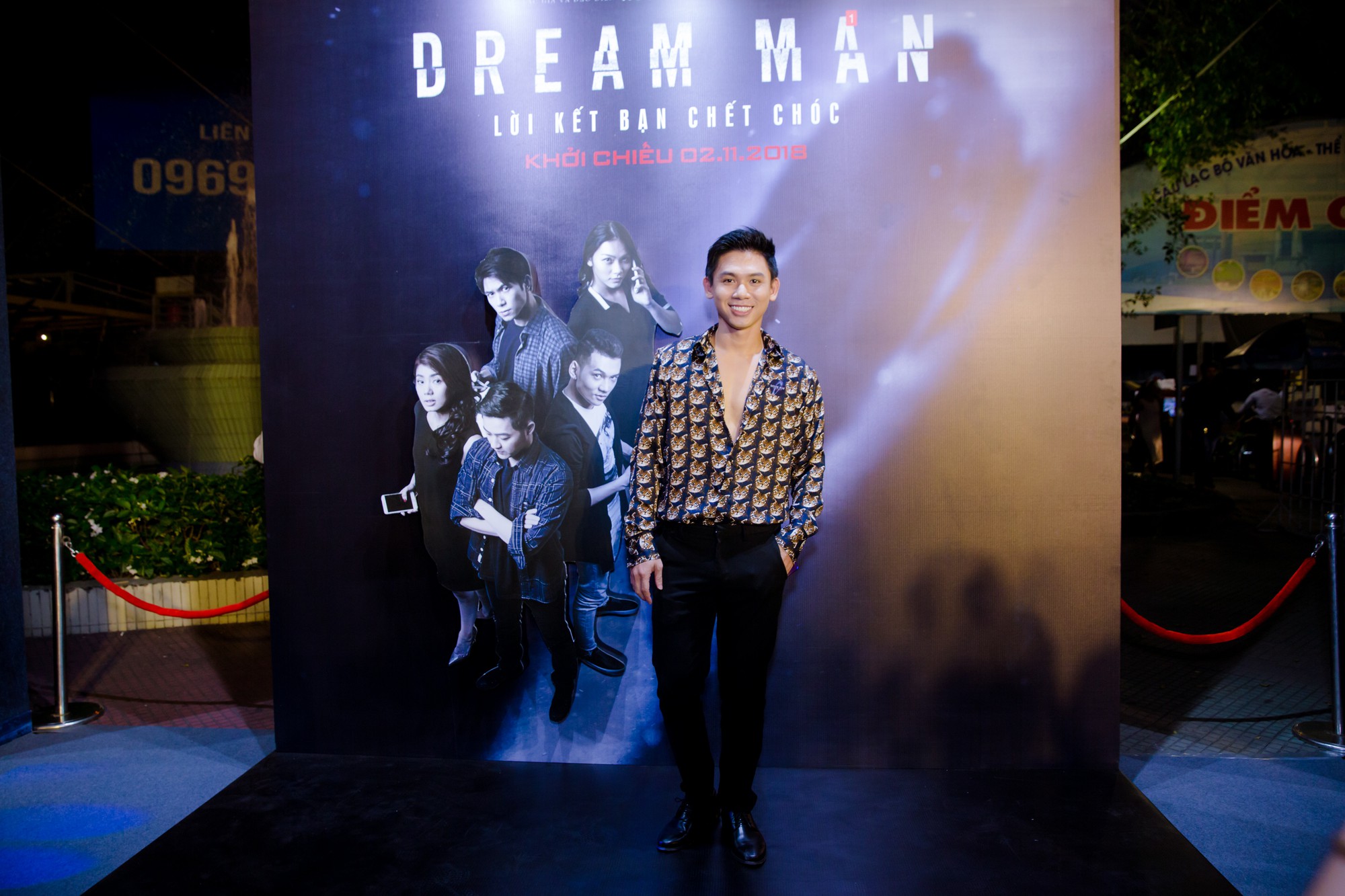 Thanh Tú lạnh lùng giữa dàn sao Việt tại buổi ra mắt phim Dream Man - Ảnh 15.