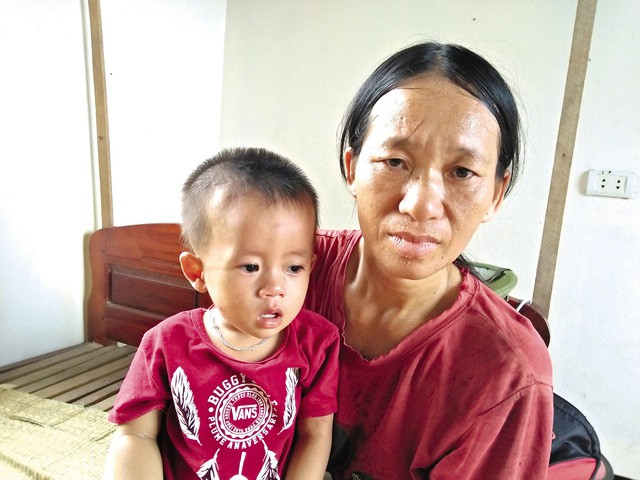 Mong manh cháu bé vướng căn bệnh cả thế giới có 9 ca mắc - Ảnh 1. Mong manh cháu bé vướng căn bệnh cả thế giới có 9 ca mắc - Ảnh 1.