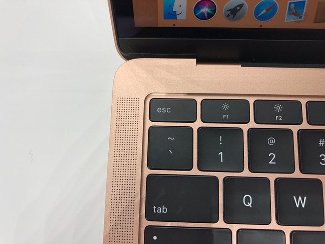 Những hình ảnh đầu tiên về MacBook Air mới: Chiếc laptop mà fan Apple luôn ao ước đây rồi! - Ảnh 5.