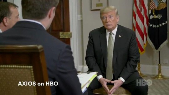 Ông Trump muốn ngừng cấp quốc tịch cho mọi trẻ em sinh tại Mỹ - Ảnh 1. Ông Trump muốn ngừng cấp quốc tịch cho mọi trẻ em sinh tại Mỹ - Ảnh 1.