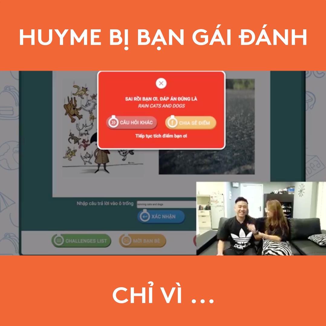 Thử thách tiếng Anh: Tưởng không hay mà hay không tưởng! - Ảnh 2. Thử thách tiếng Anh: Tưởng không hay mà hay không tưởng! - Ảnh 2.