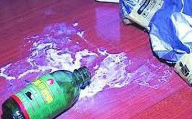 Vụ người đ&agrave;n b&agrave; tử vong tr&ecirc;n mặt đầy m&aacute;u: Ph&aacute;t hiện nghi can nằm trong nghĩa trang - Ảnh 1.