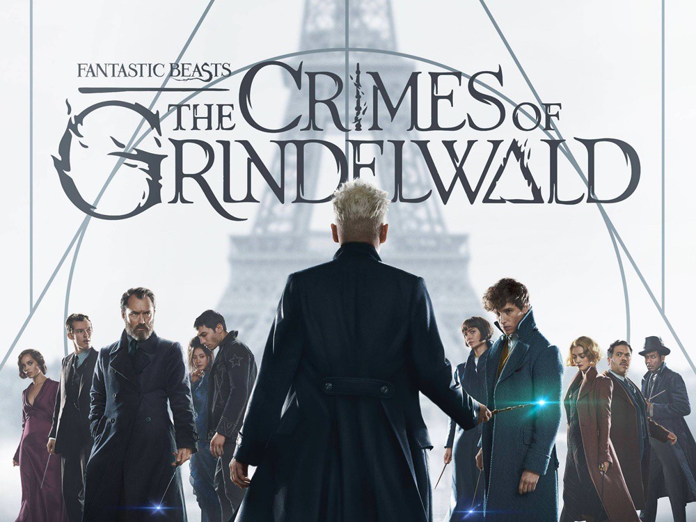 7 chi tiết quan trọng của Harry Potter được cài cắm ngay trong Fantastic Beasts 2 - Ảnh 1. 7 chi tiết quan trọng của Harry Potter được cài cắm ngay trong Fantastic Beasts 2 - Ảnh 1.