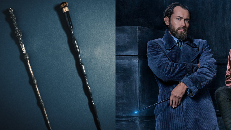 7 chi tiết quan trọng của Harry Potter được cài cắm ngay trong Fantastic Beasts 2 - Ảnh 7. 7 chi tiết quan trọng của Harry Potter được cài cắm ngay trong Fantastic Beasts 2 - Ảnh 7.