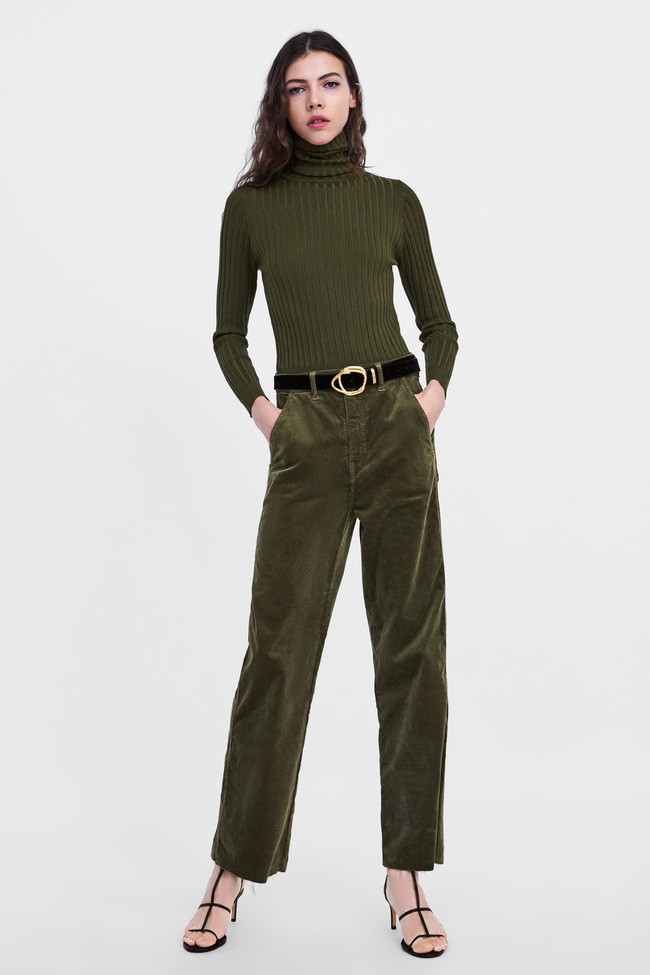 Zara có tới 500 thiết kế áo len, nhưng đây là 15 mẫu áo đáng mua nhất mùa đông năm nay - Ảnh 3.