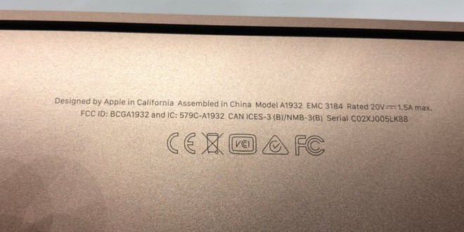 Những hình ảnh đầu tiên về MacBook Air mới: Chiếc laptop mà fan Apple luôn ao ước đây rồi! - Ảnh 13.