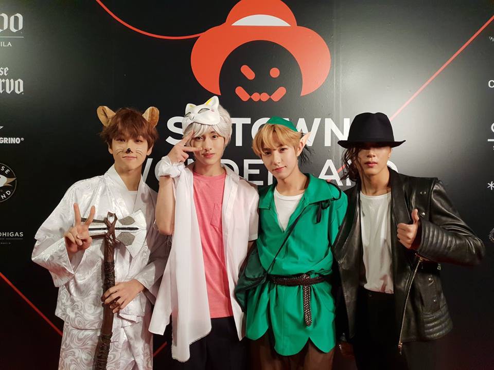 Tưng bừng tiệc Halloween khủng nhà SM: Taeyeon quá xuất sắc, nhưng Key và Baekhyun mới là sốc nhất - Ảnh 17.