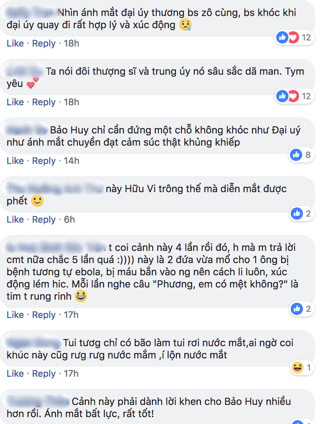 Đi được nửa chặng đường, Hậu Duệ Mặt Trời bản Việt đã tìm được cách hớp hồn khán giả - Ảnh 17.